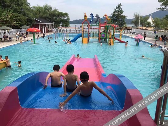 Ичан: Qingjiang Tianlongwan Holiday Hotel
