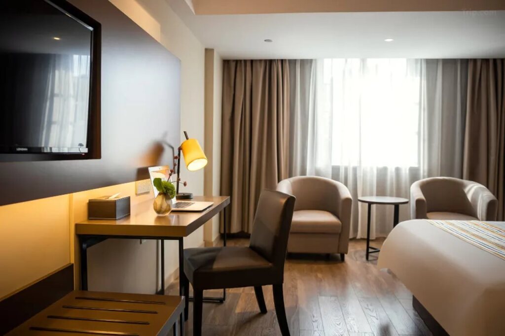 Ханчжоу: Home Inn Plus (Qiandao Lake Scenic Area)