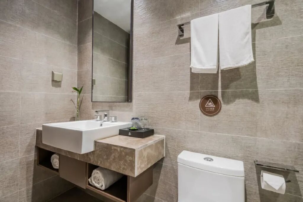 Ханчжоу: Home Inn Plus (Qiandao Lake Scenic Area)