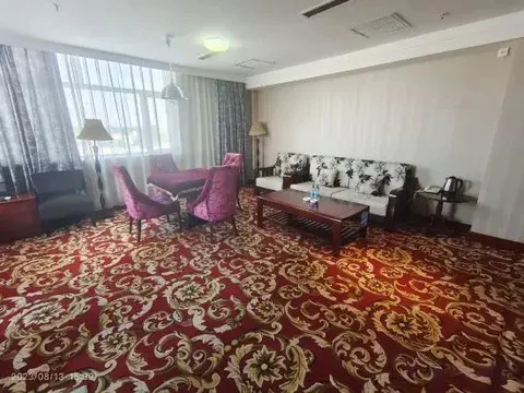 Баодин: Baiyangdian Huayang Hot Spring Hotel