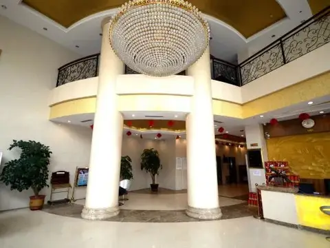 Baiyangdian Huayang Hot Spring Hotel — фото 2