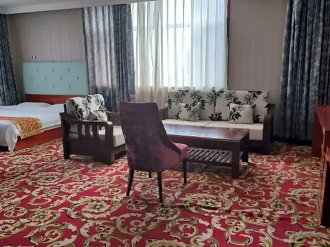 Баодин: Baiyangdian Huayang Hot Spring Hotel