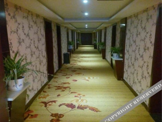 Наньян: Shedian Hotel