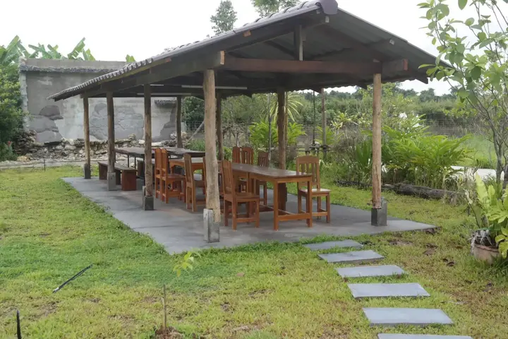 Фоп Пхра: Bansuan Resort Pobpra