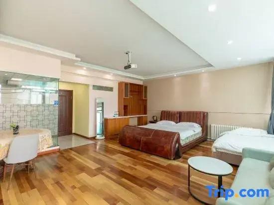 Харбин: Runshang Hotel (Harbin Engineering University)