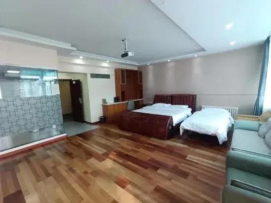 Харбин: Runshang Hotel (Harbin Engineering University)