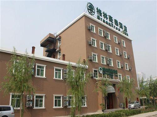 Пекин: GreenTree Inn