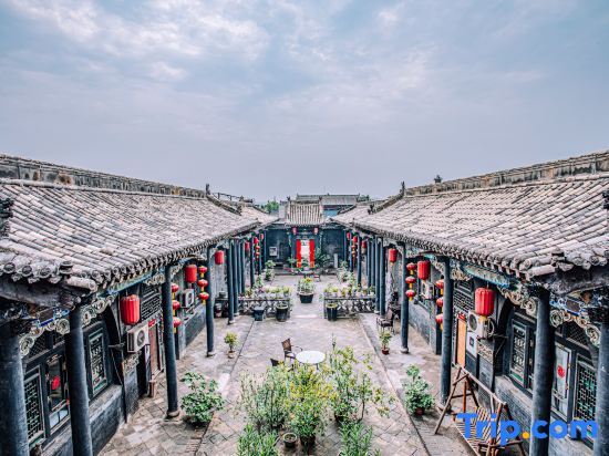 Цзиньчжун: Jiuqi Boutique Inn (Pingyao Gucheng County Yamen store)