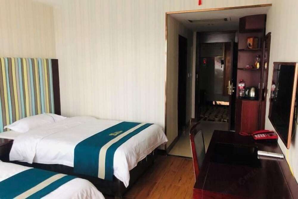 Чандэ: Taian Hotel