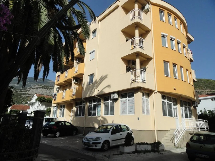 Будва: Natasha Apartments