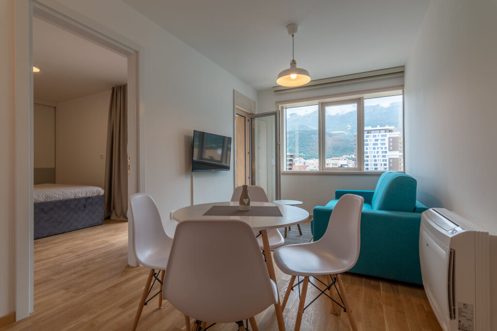 Будва: Апартаменты Luxury Budva
