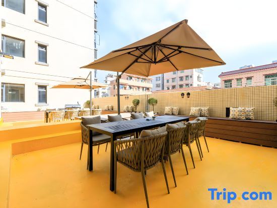 Чжухай: Miside International Apartment Hotel ( Huafa Shangdu)