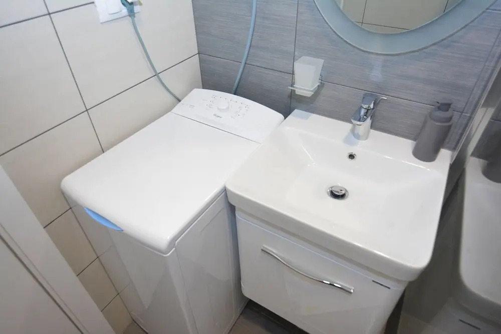 Тиват: Apartment Small Oasis