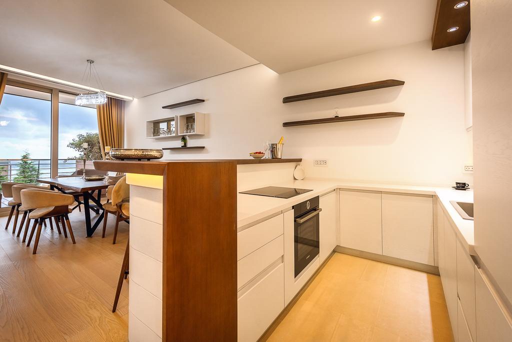 Бечичи: Апартаменты Villa Dykley
