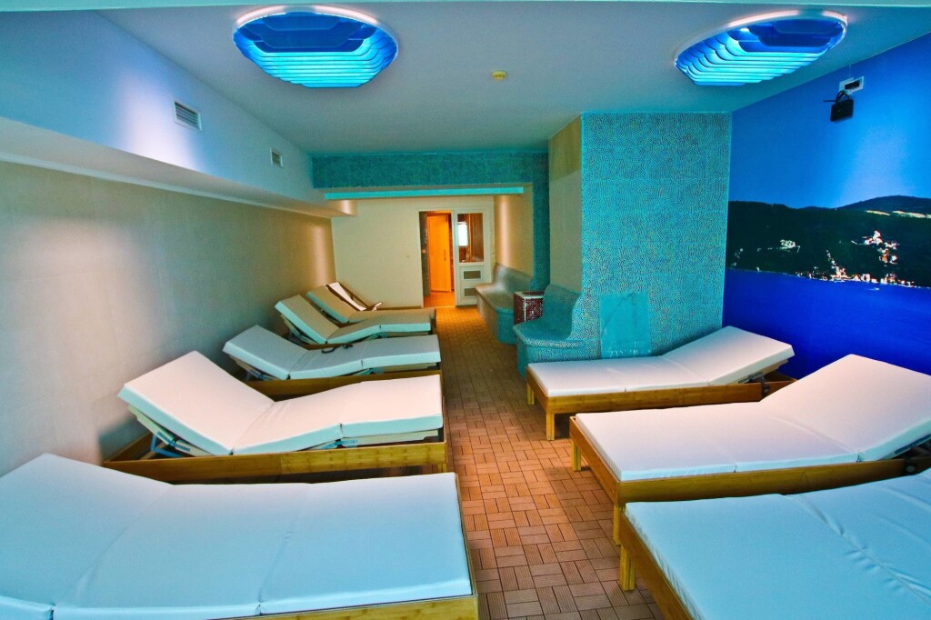 Херцег-Нови: Sole Mio Apartments & Wellness