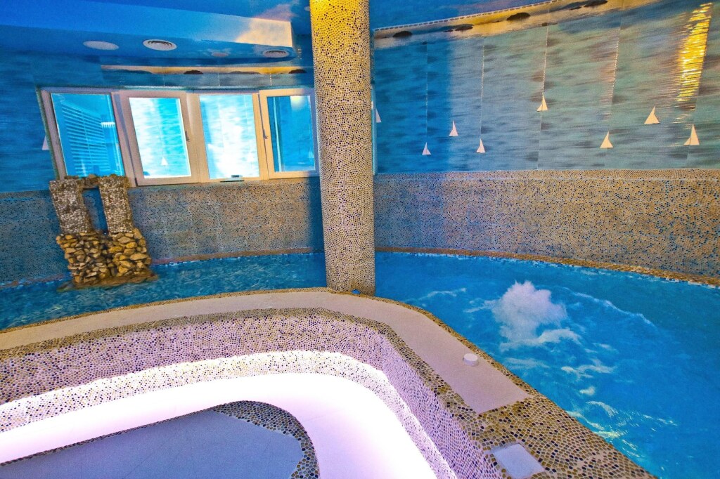 Херцег-Нови: Sole Mio Apartments & Wellness