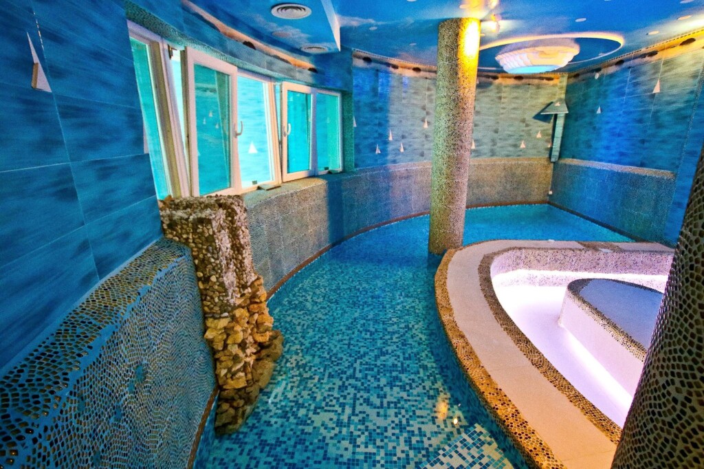 Херцег-Нови: Sole Mio Apartments & Wellness