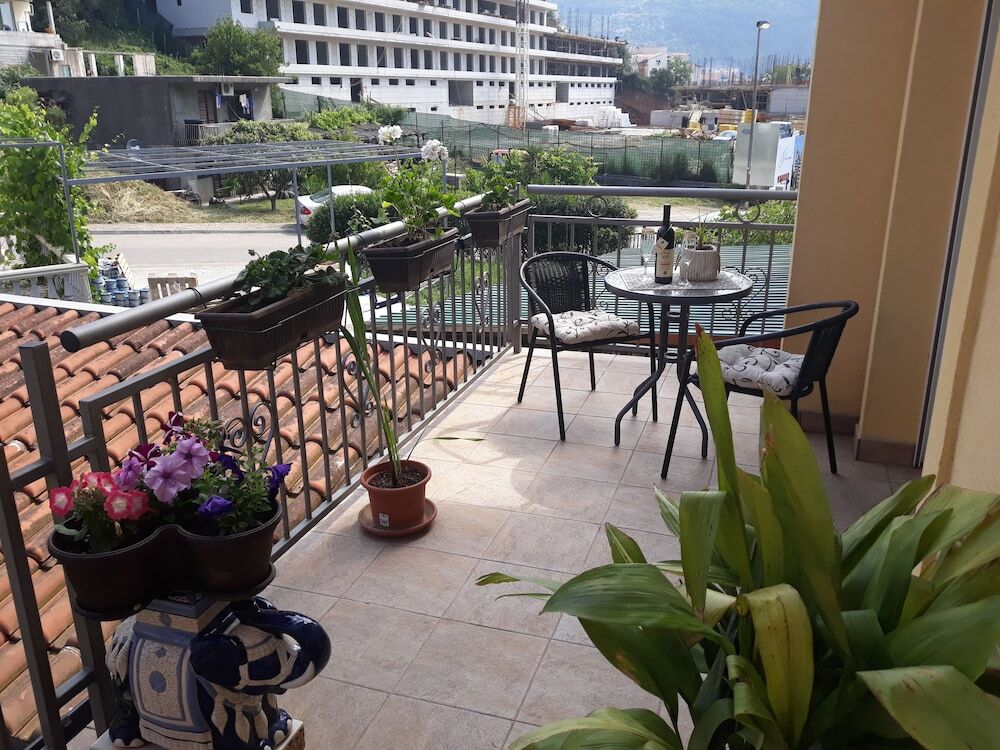 Будва: Radovic apartments