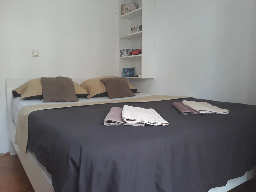 Будва: Radovic apartments