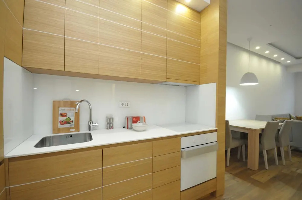 Будва: I&E Apartments