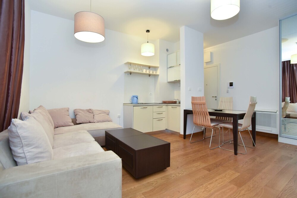 Будва: Blue coast Apartments