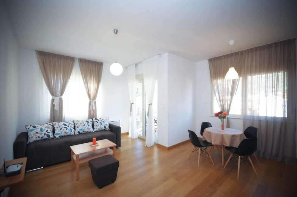Будва: Blue coast Apartments