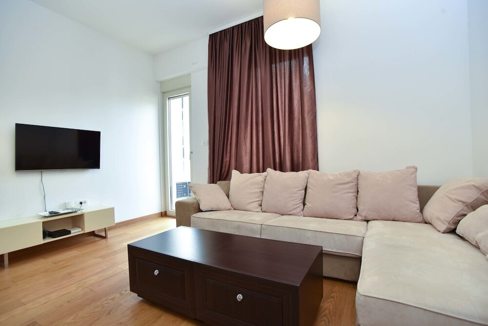 Будва: Blue coast Apartments