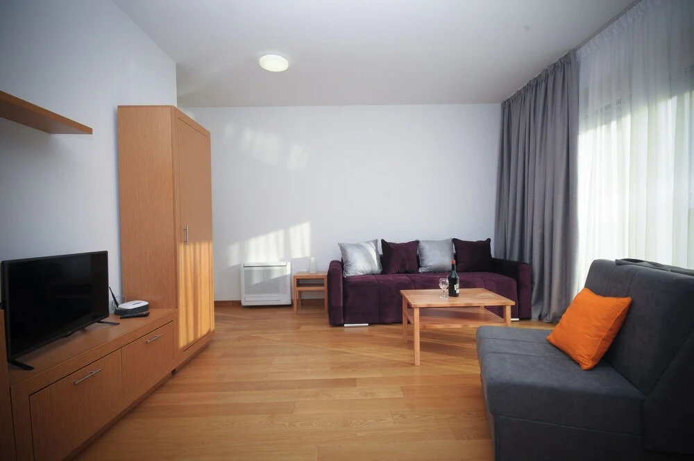 Будва: Blue coast Apartments