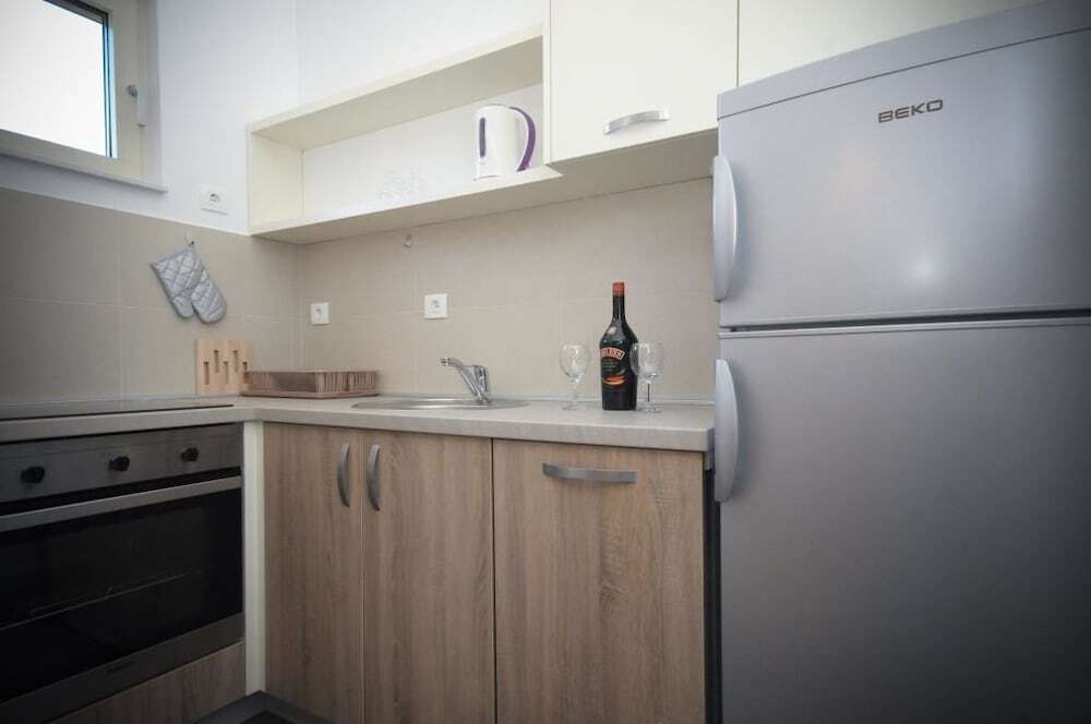 Будва: Blue coast Apartments