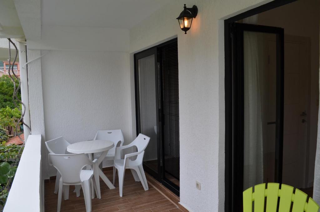 Будва: Casablanca Apartments