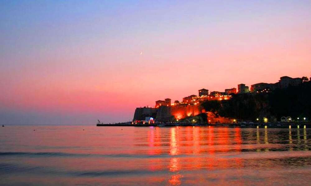 Ульцинь: Apartments Antigona Old Town Ulcinj