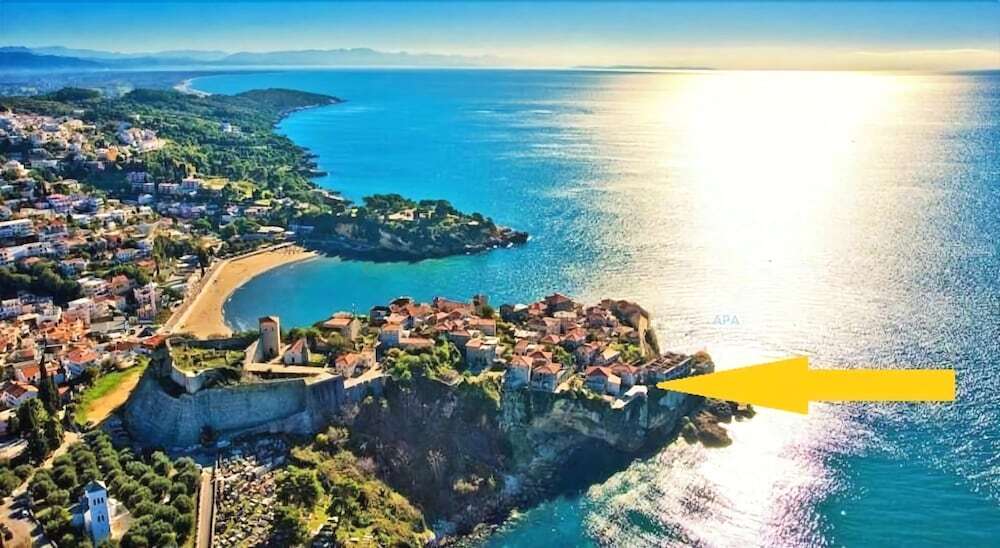 Ульцинь: Apartments Antigona Old Town Ulcinj