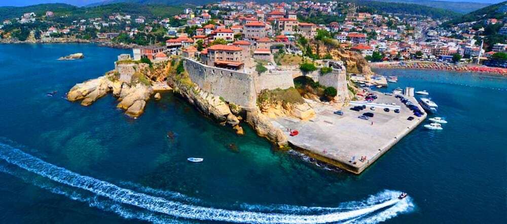 Ульцинь: Apartments Antigona Old Town Ulcinj