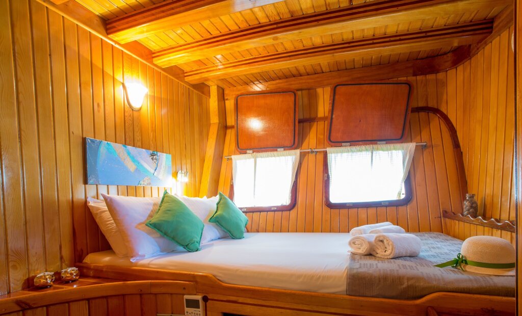 Доброта: Dm Yachting - 7 Night Cruise Sun-Sun