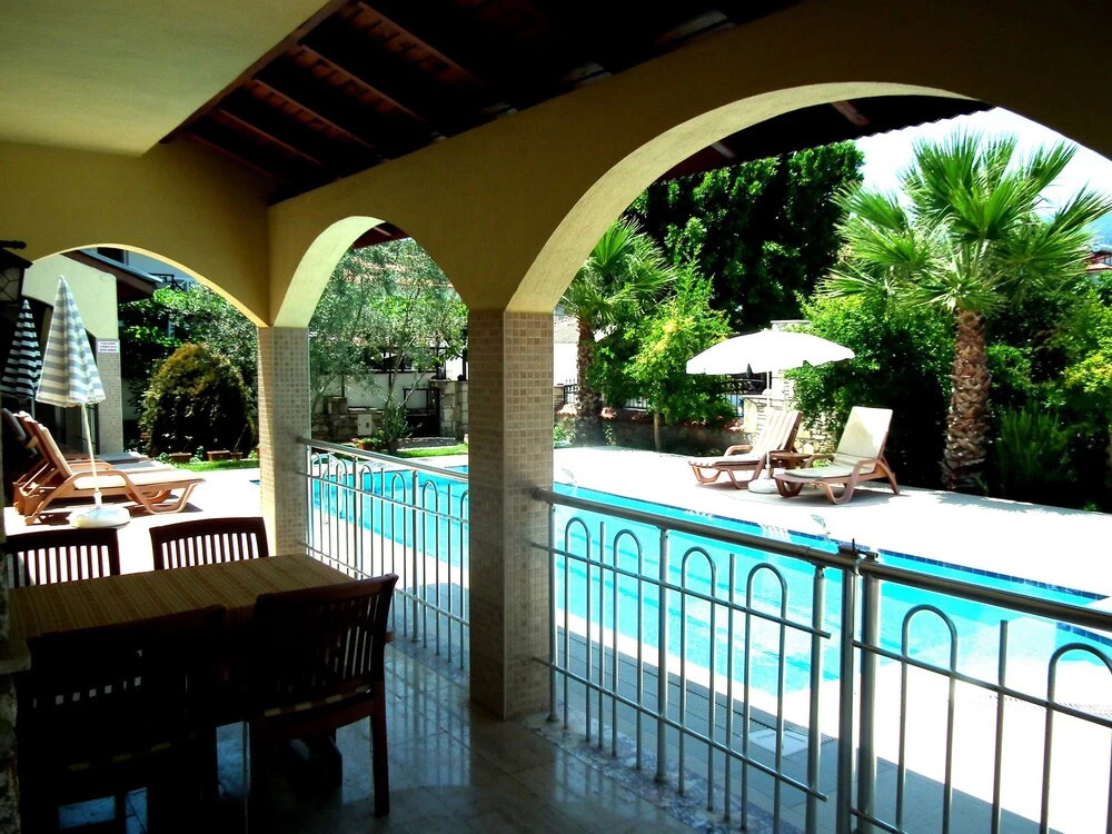 Дальян: Villa Manzara