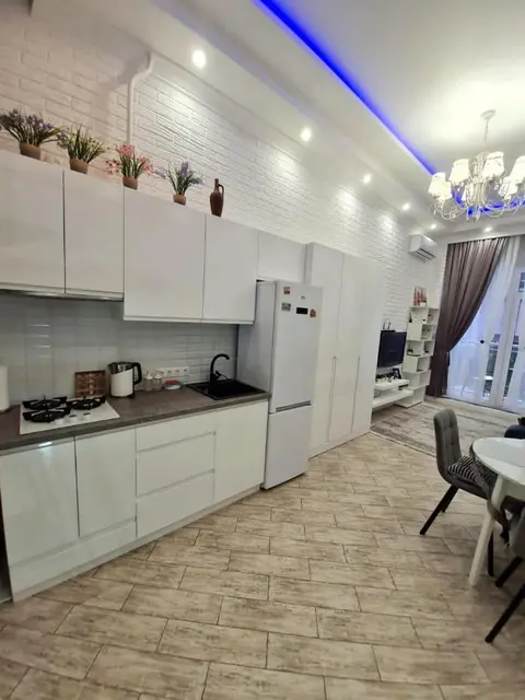 Сочи: Marina Park апартаменты у моря