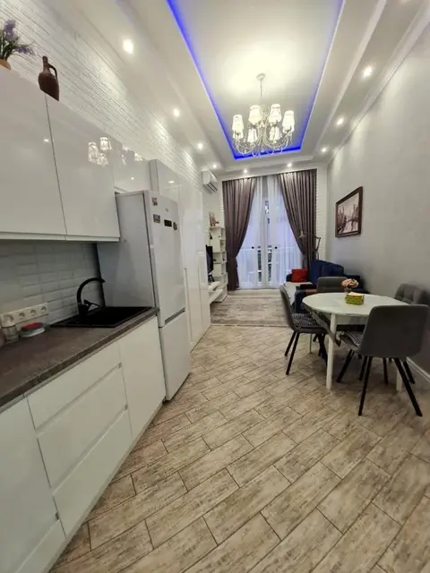 Сочи: Marina Park апартаменты у моря