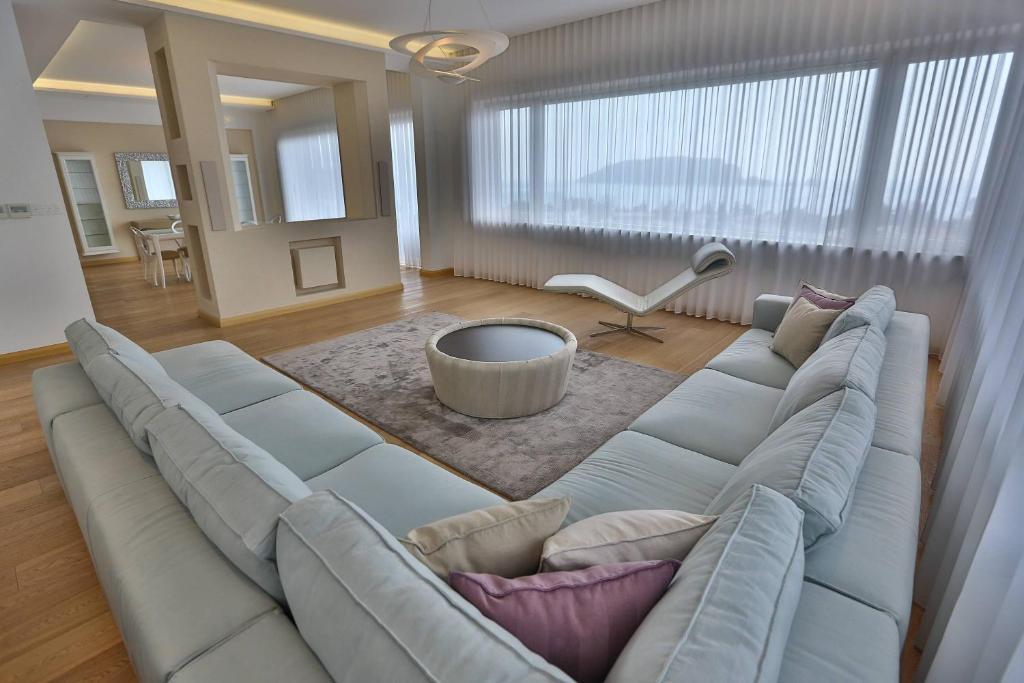 Budva Bay VIew Luxury Apartments — фото 4