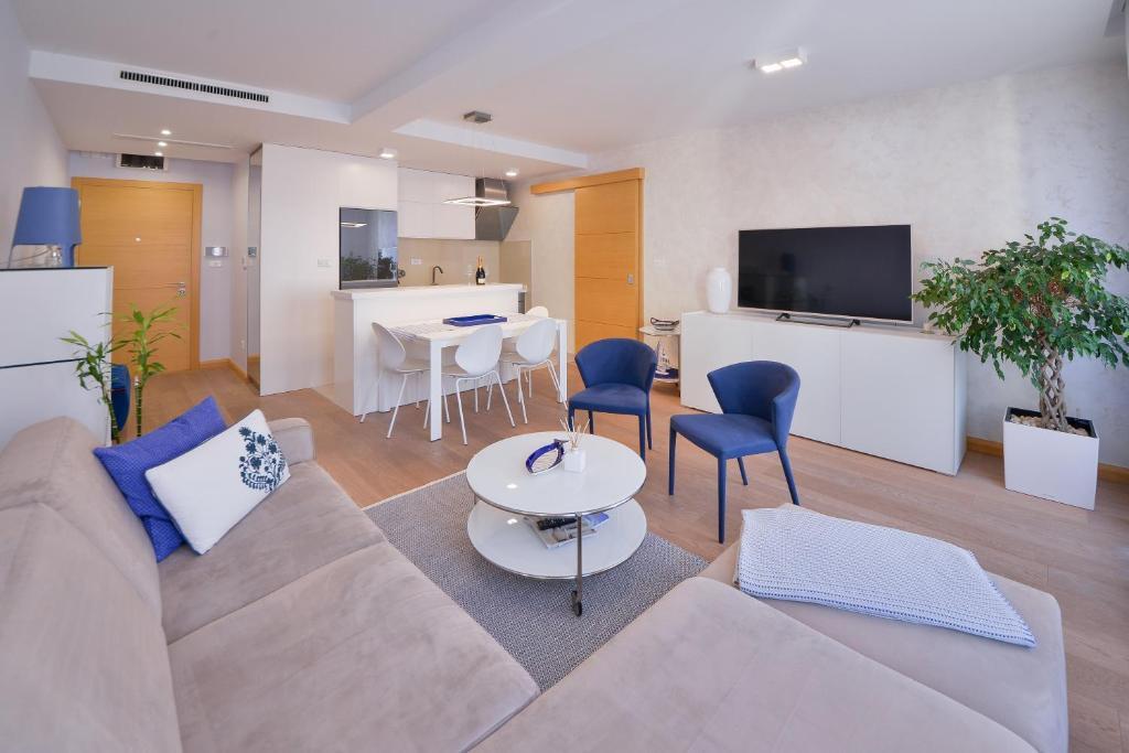 Budva Bay VIew Luxury Apartments — фото 2