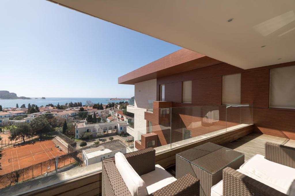 Budva Bay VIew Luxury Apartments — фото 3