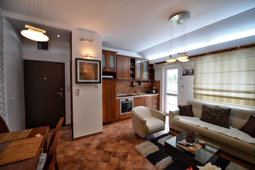 Доброта: BMB Apartments