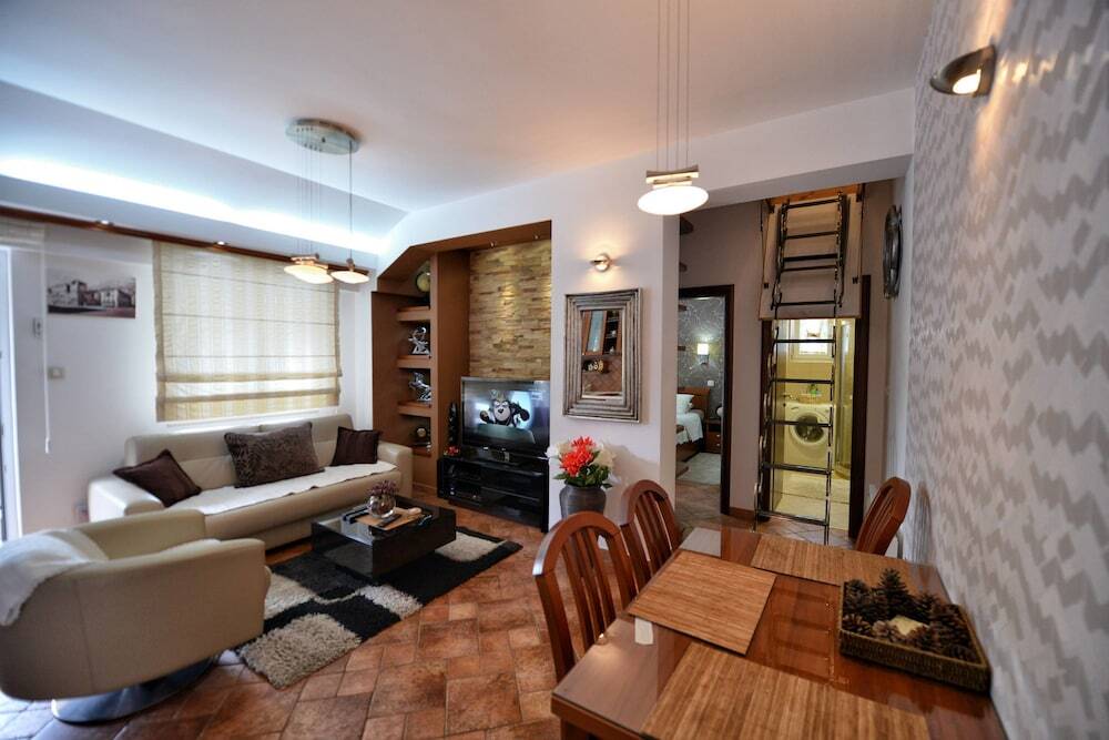 Доброта: BMB Apartments