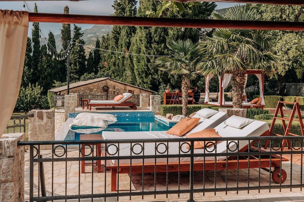 Сутоморе: Talici Hill - Rustic Villas