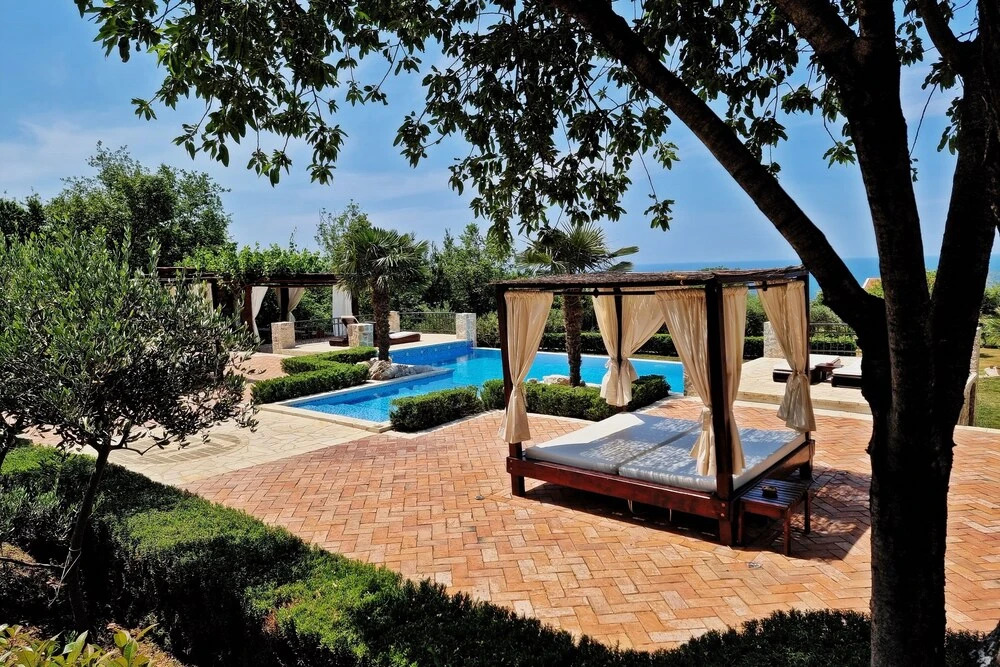 Сутоморе: Talici Hill - Rustic Villas