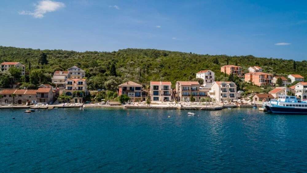Тиват: Apartments Mia Krasici