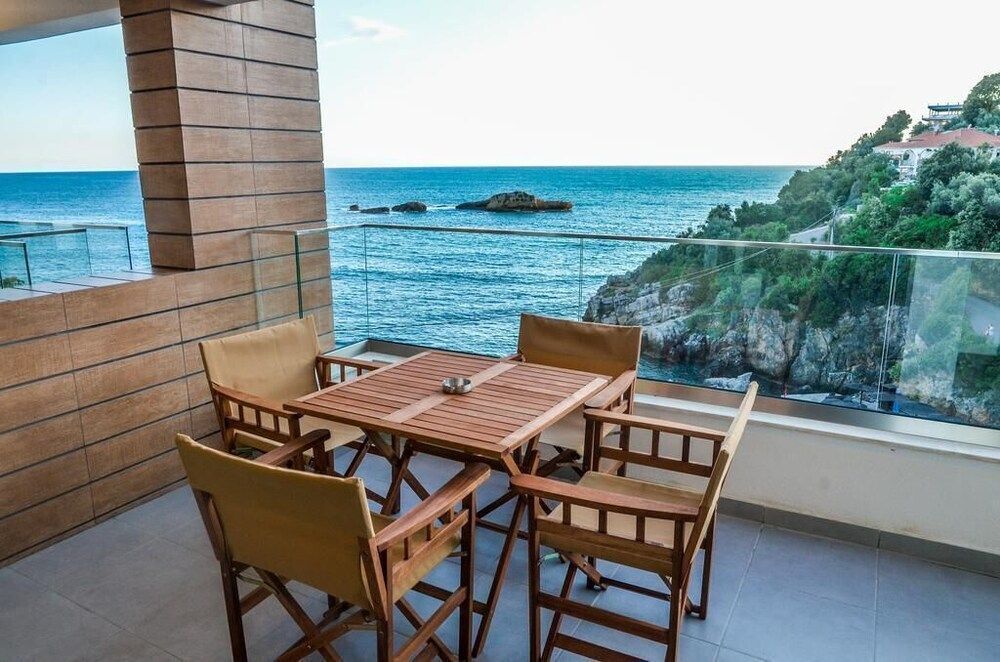 Ульцинь: Hotel Mediterraneo Liman