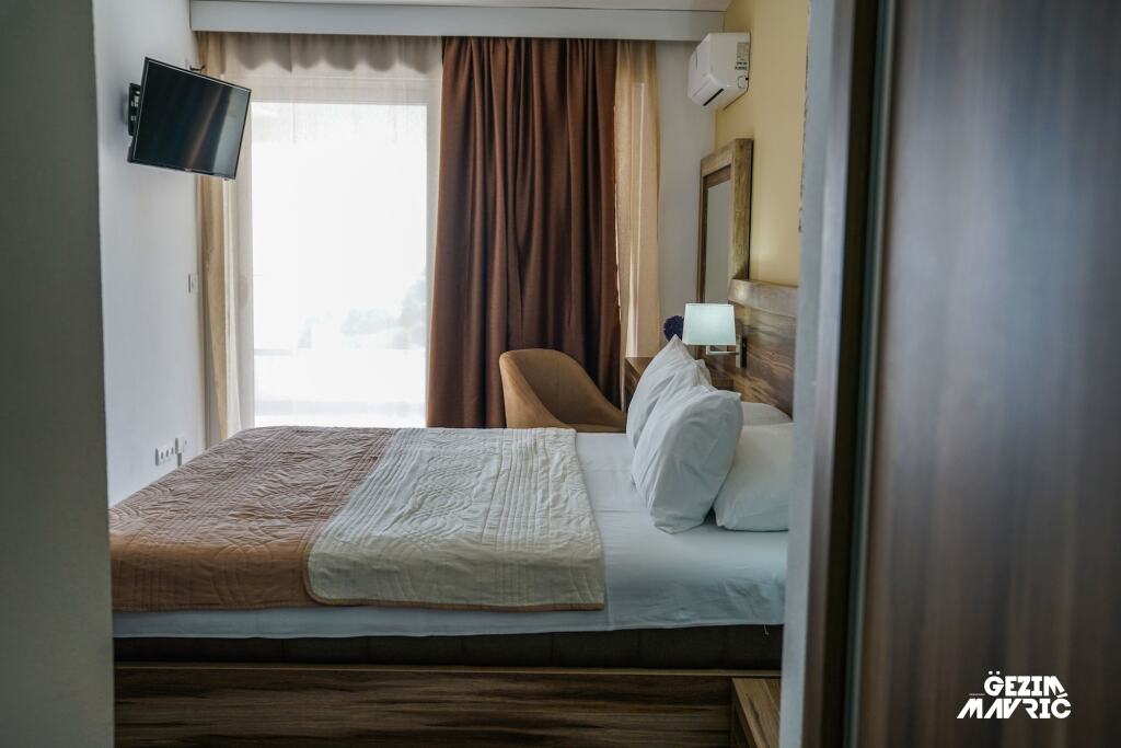Ульцинь: Hotel Mediterraneo Liman