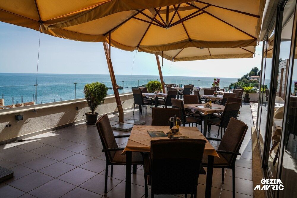 Ульцинь: Hotel Mediterraneo Liman