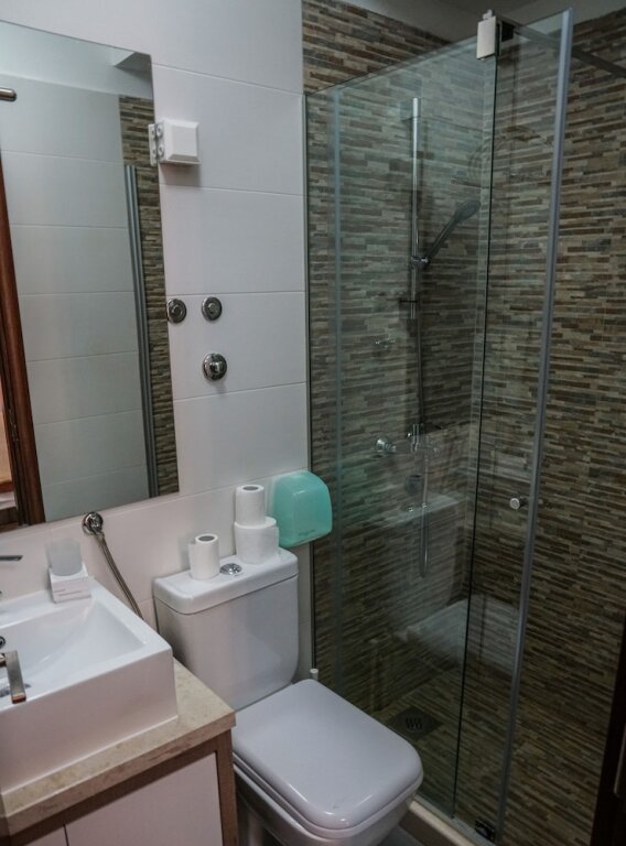 Ульцинь: Hotel Mediterraneo Liman
