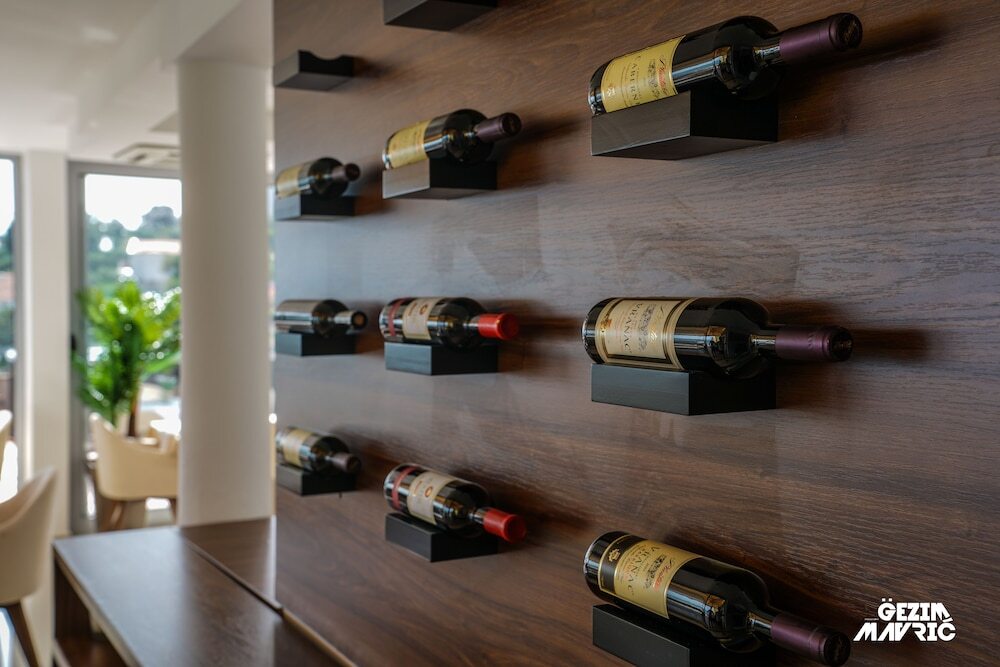 Ульцинь: Hotel Mediterraneo Liman